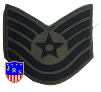 USAF Rank VN